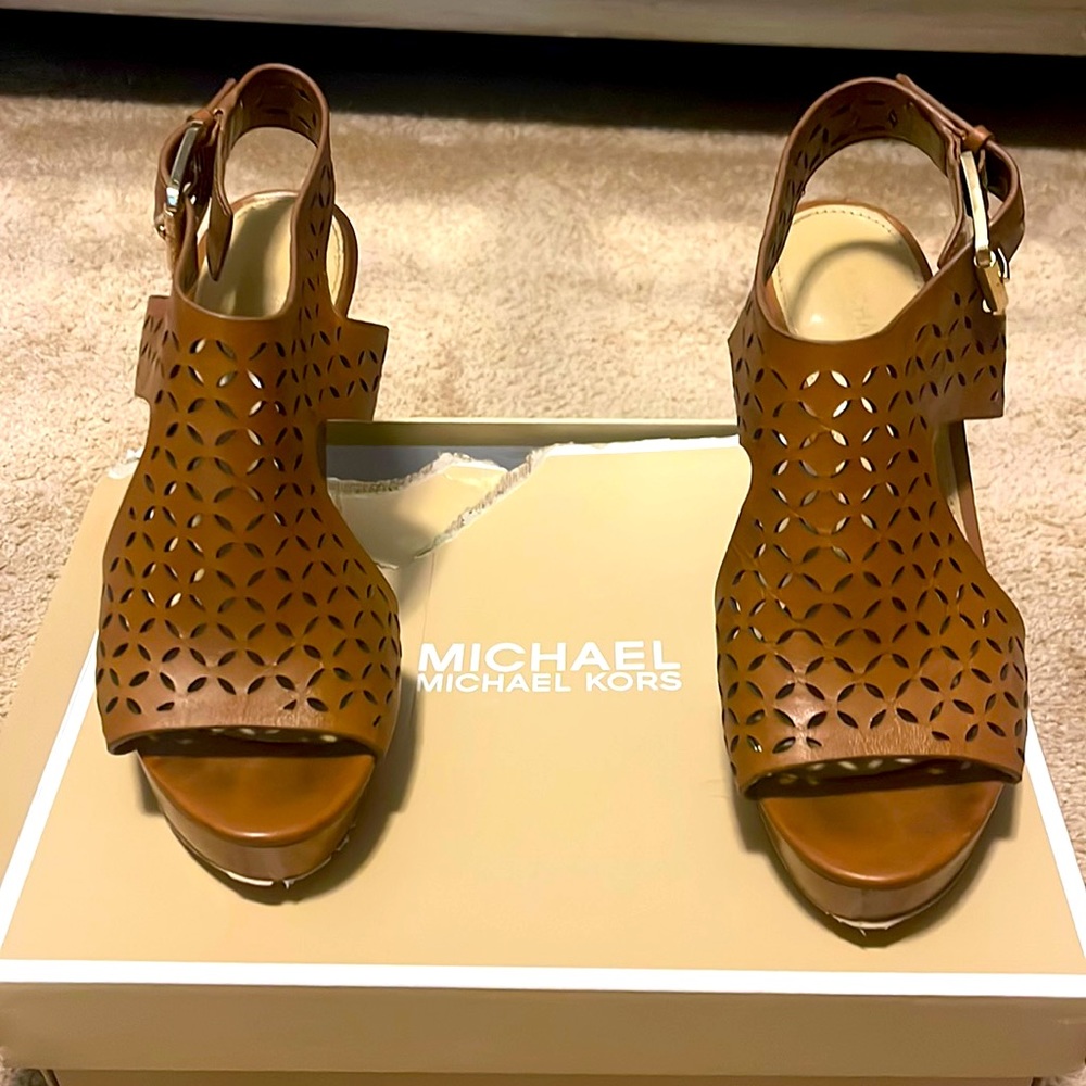 Michael Kors Wedges